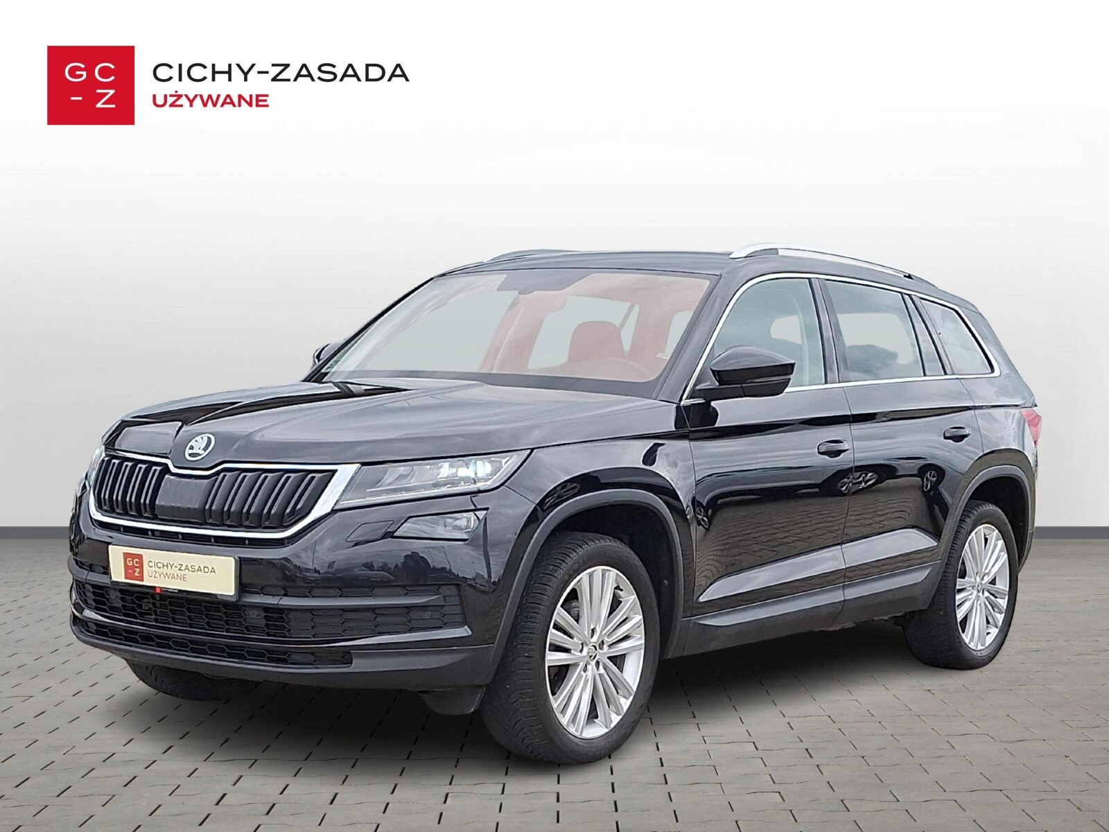 Škoda Kodiaq