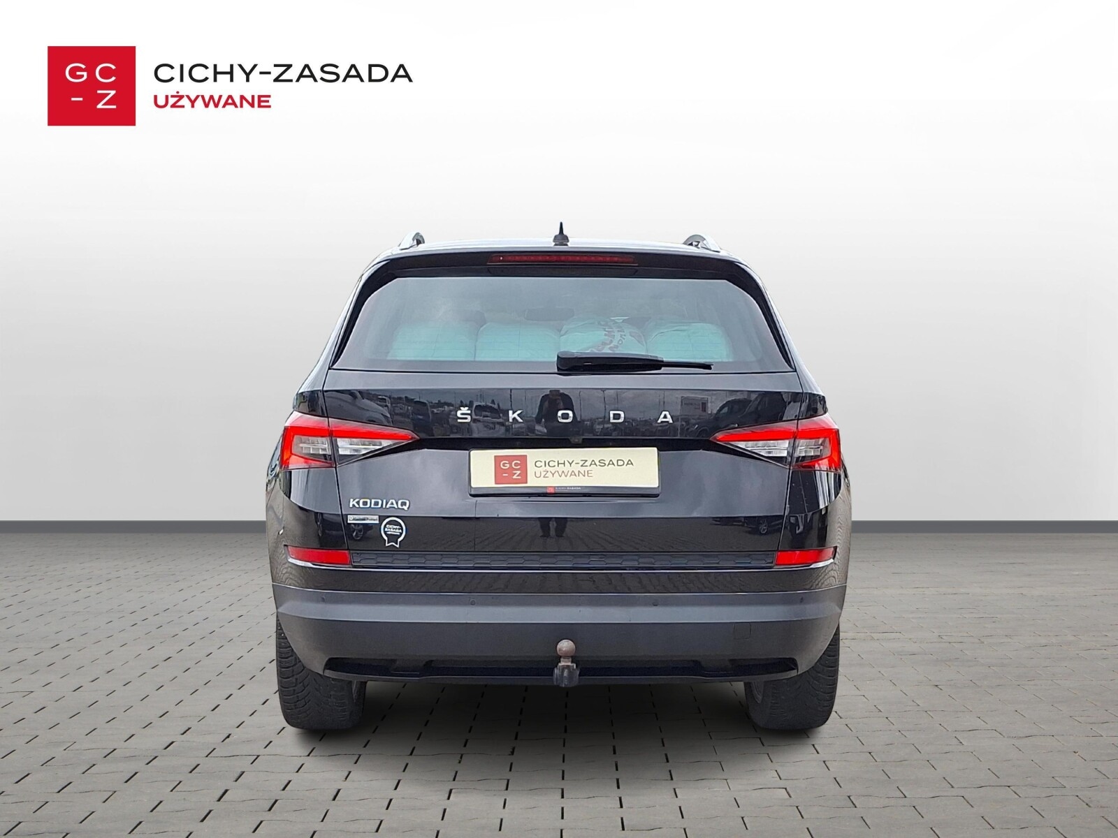 Škoda Kodiaq
