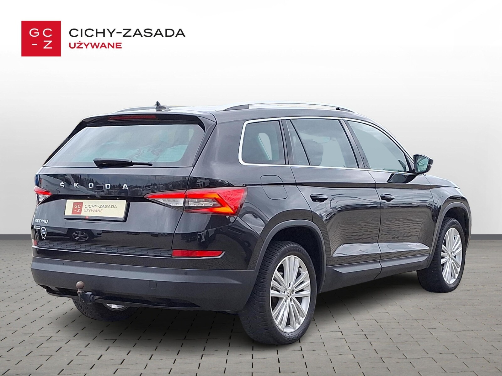 Škoda Kodiaq