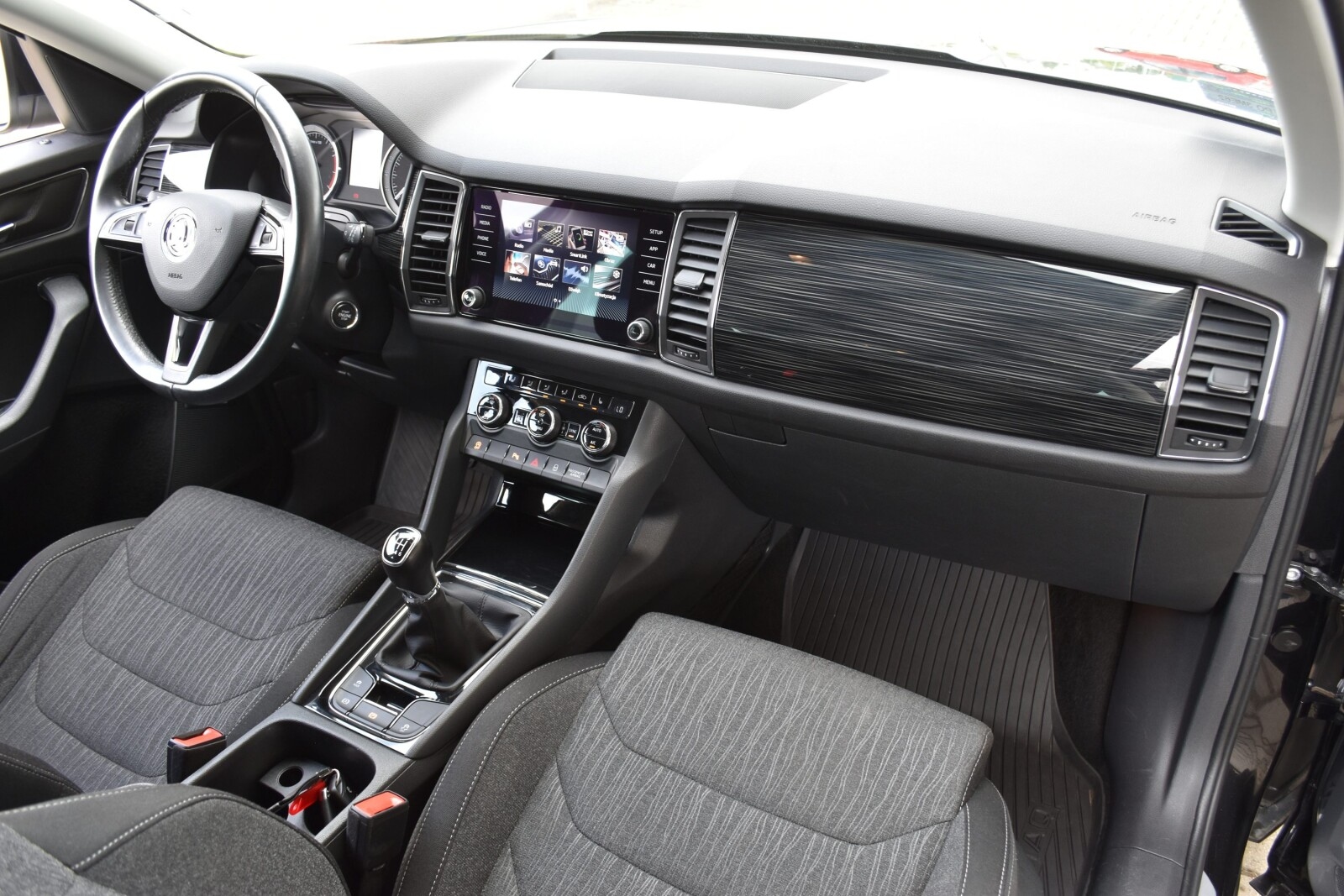 Škoda Kodiaq