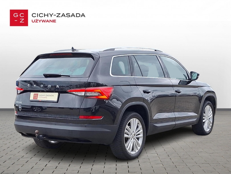Škoda Kodiaq 2019