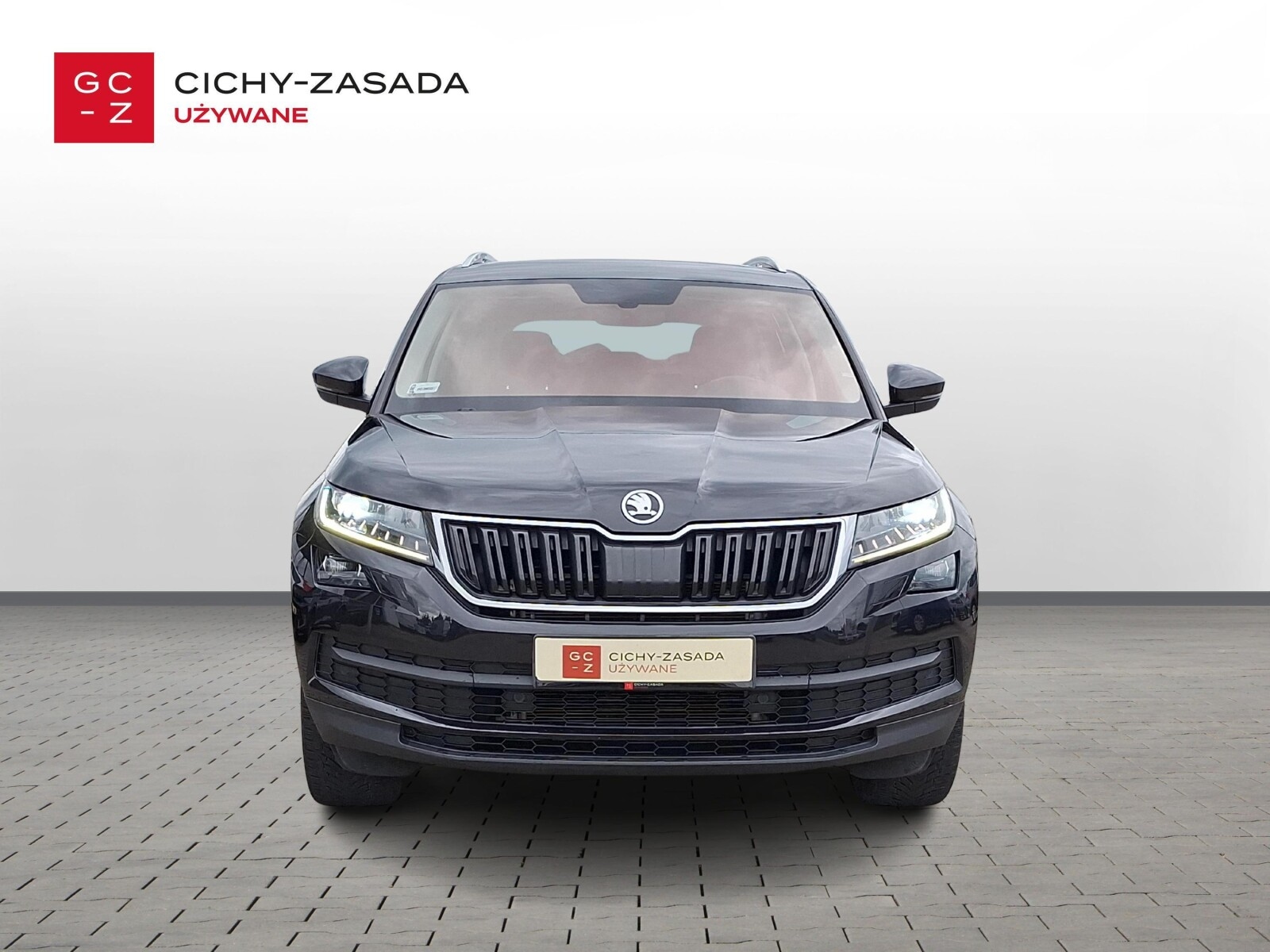 Škoda Kodiaq