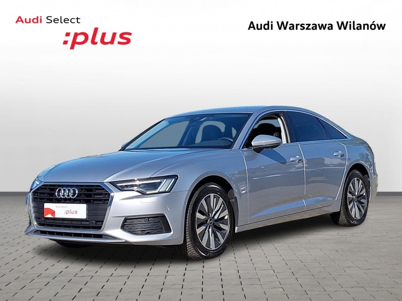 Audi A6 2022