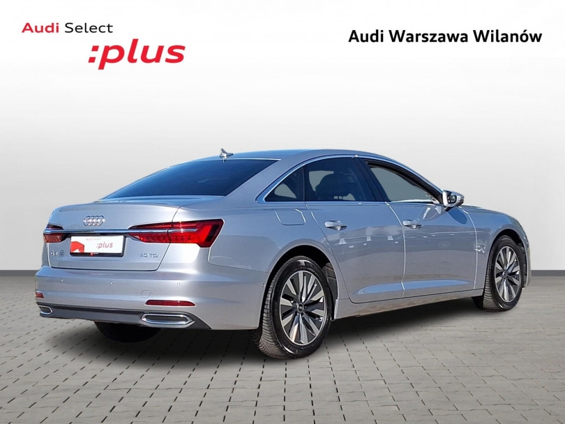Audi A6 2022