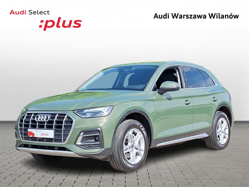 Audi Q5 2021