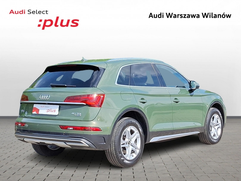 Audi Q5 2021