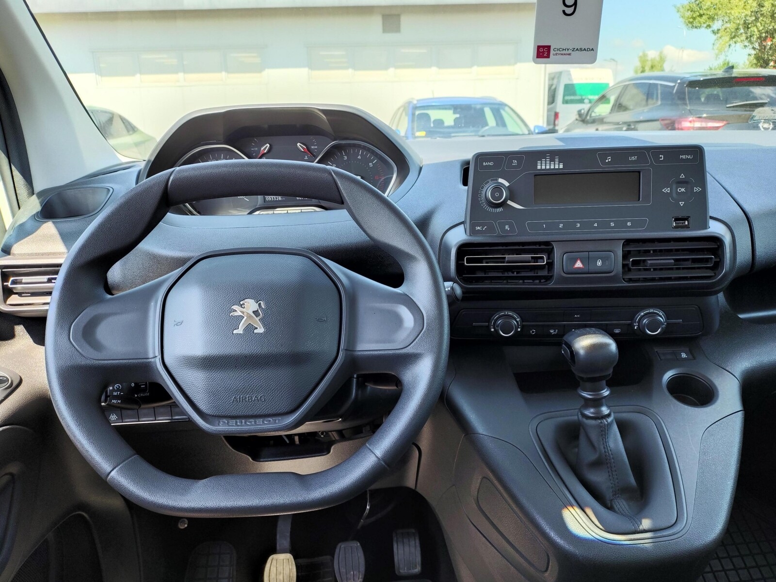 Peugeot Rifter