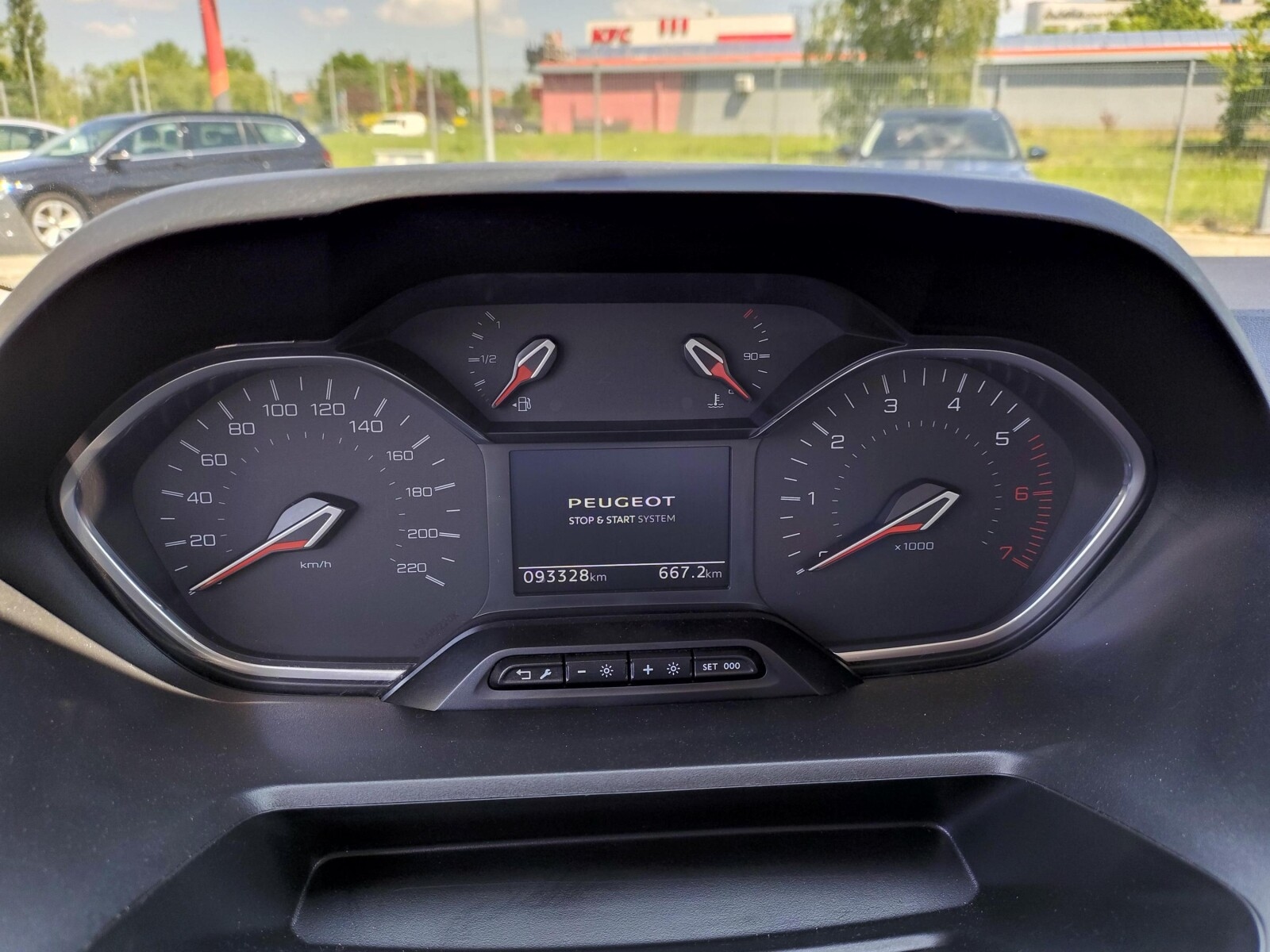 Peugeot Rifter