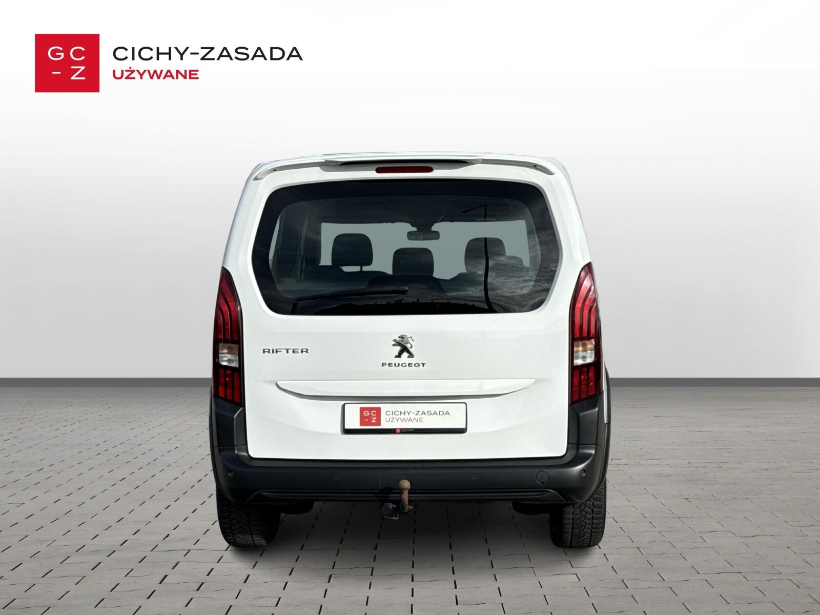 Peugeot Rifter
