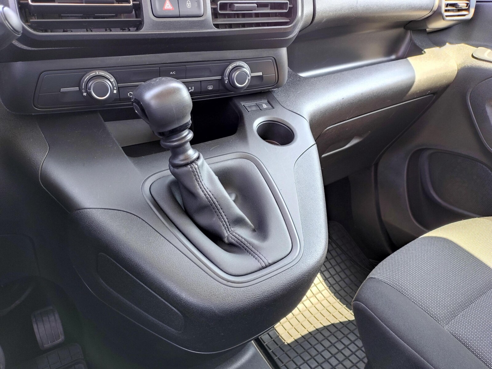 Peugeot Rifter
