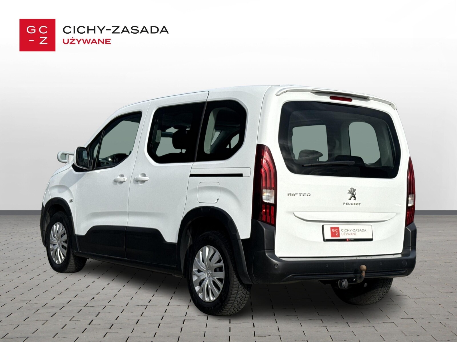 Peugeot Rifter