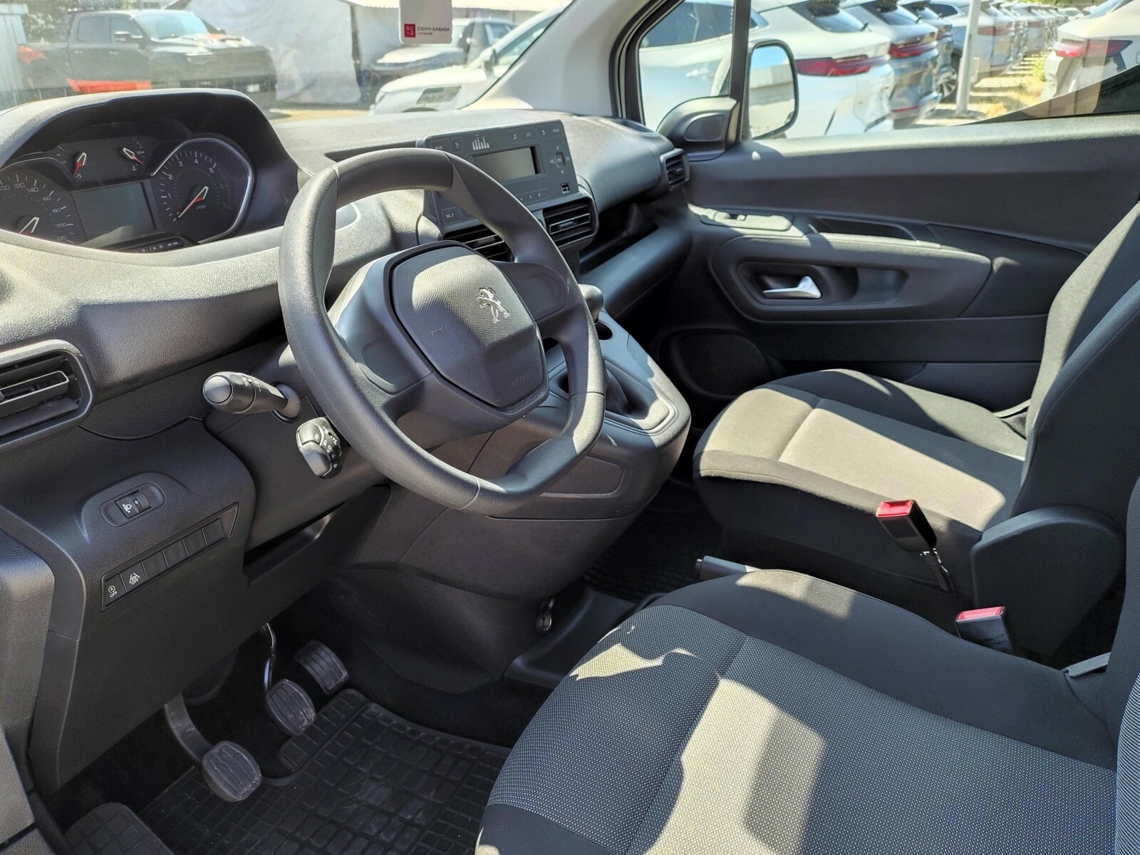 Peugeot Rifter