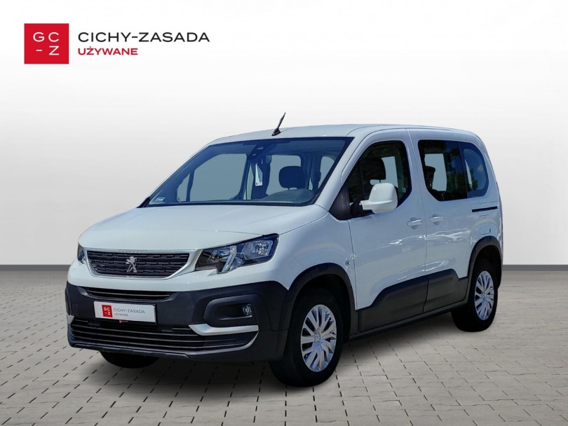 Peugeot Rifter 2021