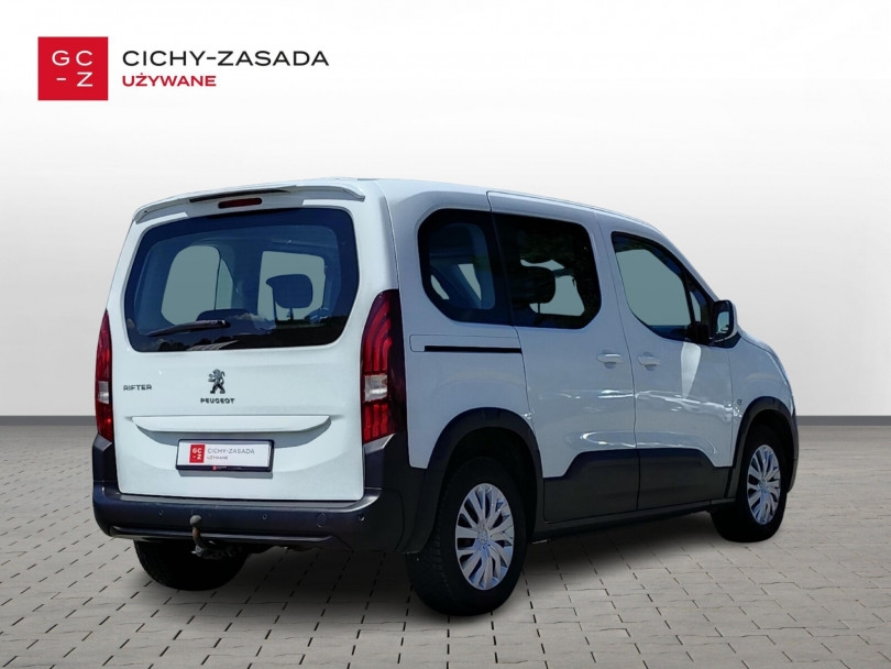 Peugeot Rifter 2021