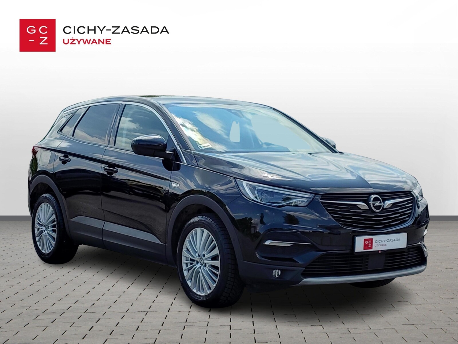Opel Grandland X