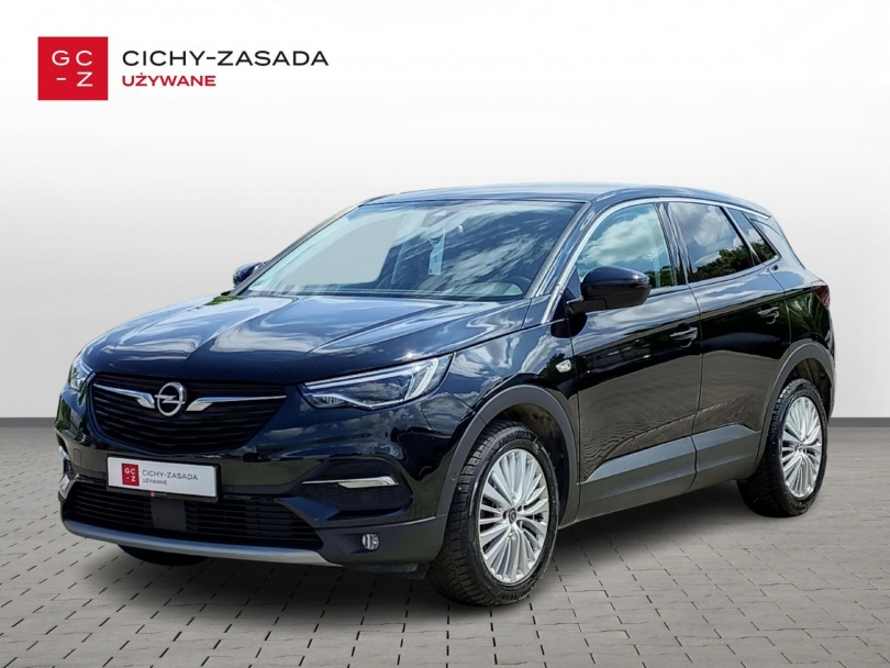 Opel Grandland X 2020