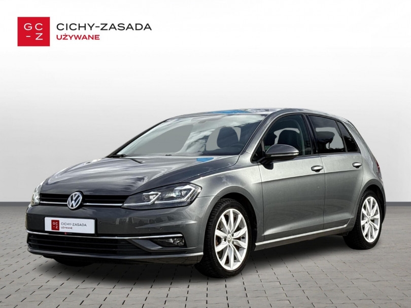 Volkswagen Golf 2019