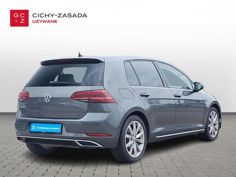 Volkswagen Golf 2019