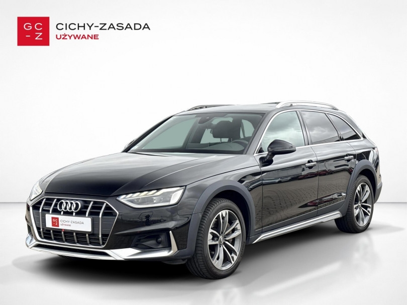 Audi A4 allroad quattro 2019