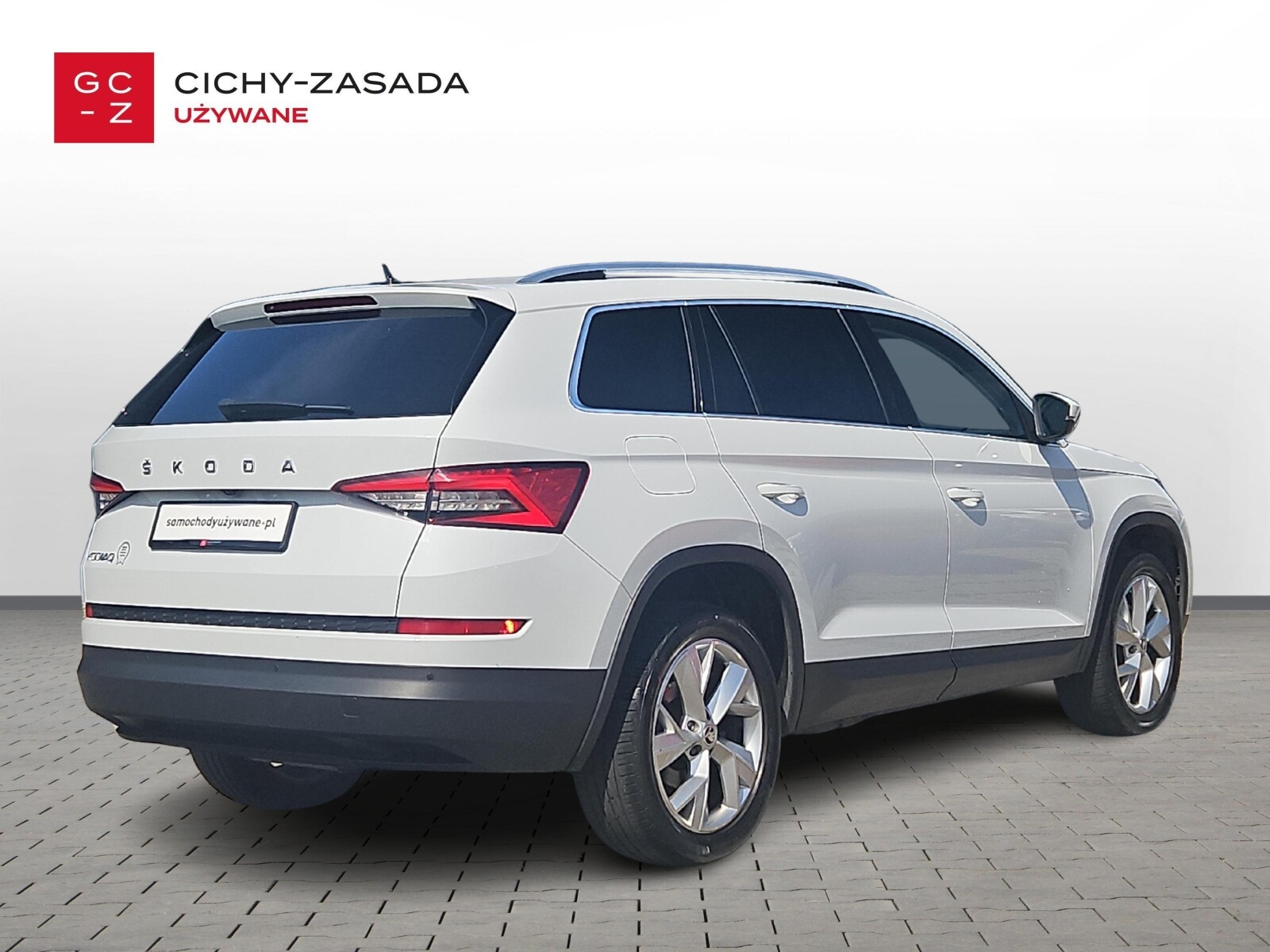 Škoda Kodiaq