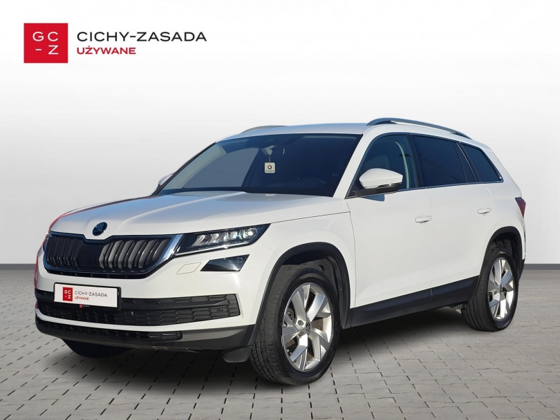 Škoda Kodiaq 2019
