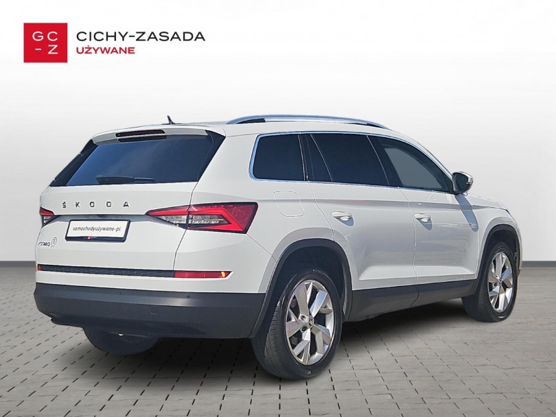 Škoda Kodiaq 2019