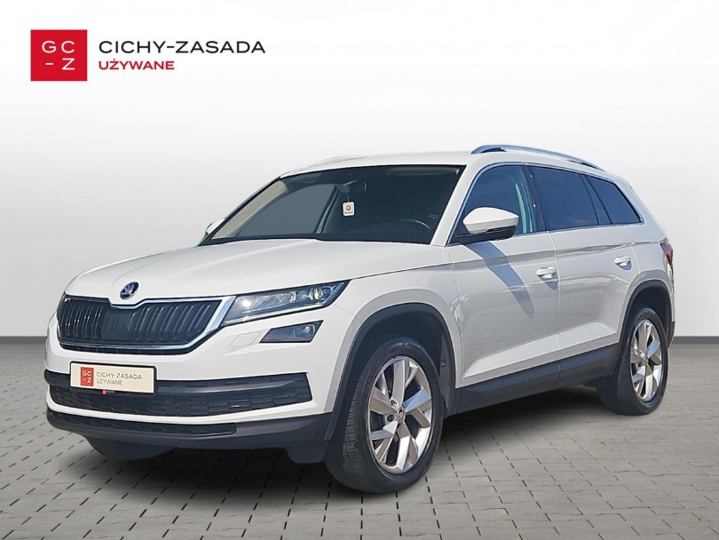 Škoda Kodiaq 2019
