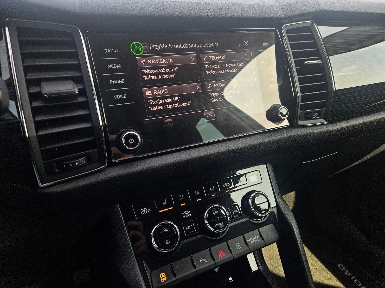 Škoda Kodiaq