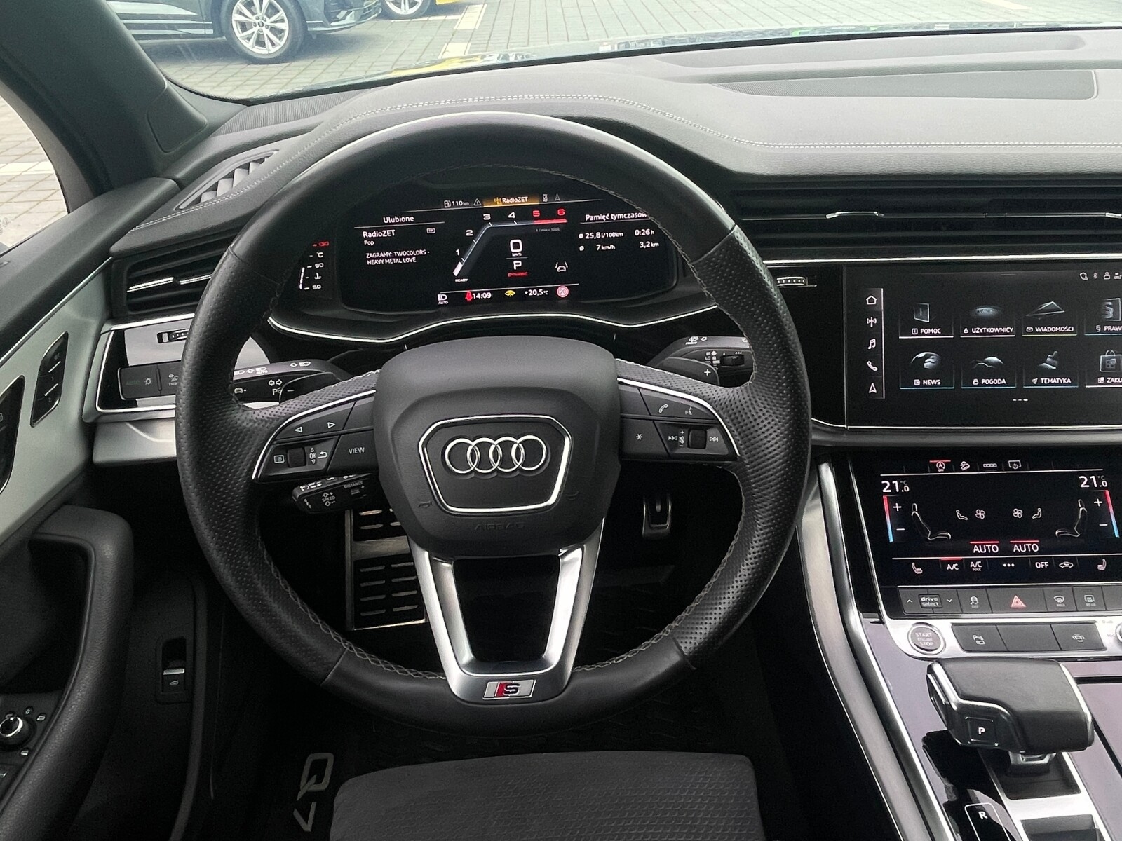 Audi Q7