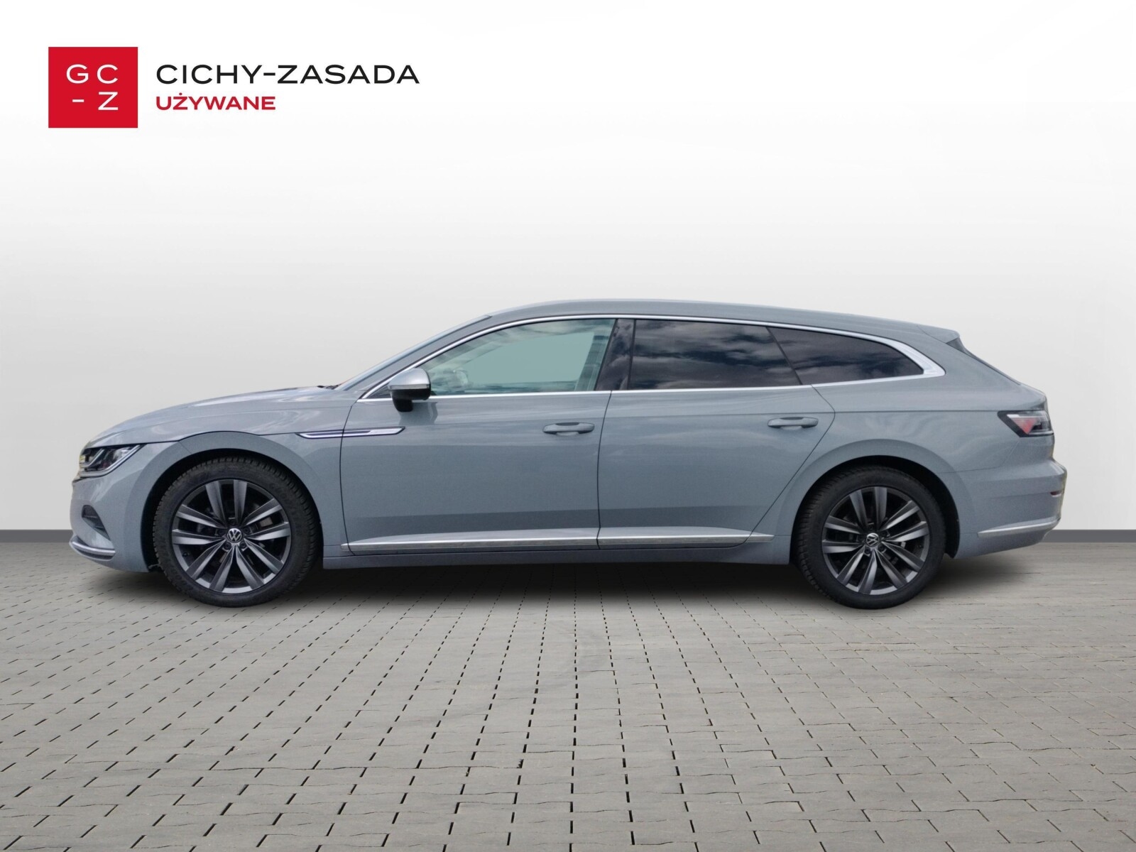 Volkswagen Arteon Shooting Brake