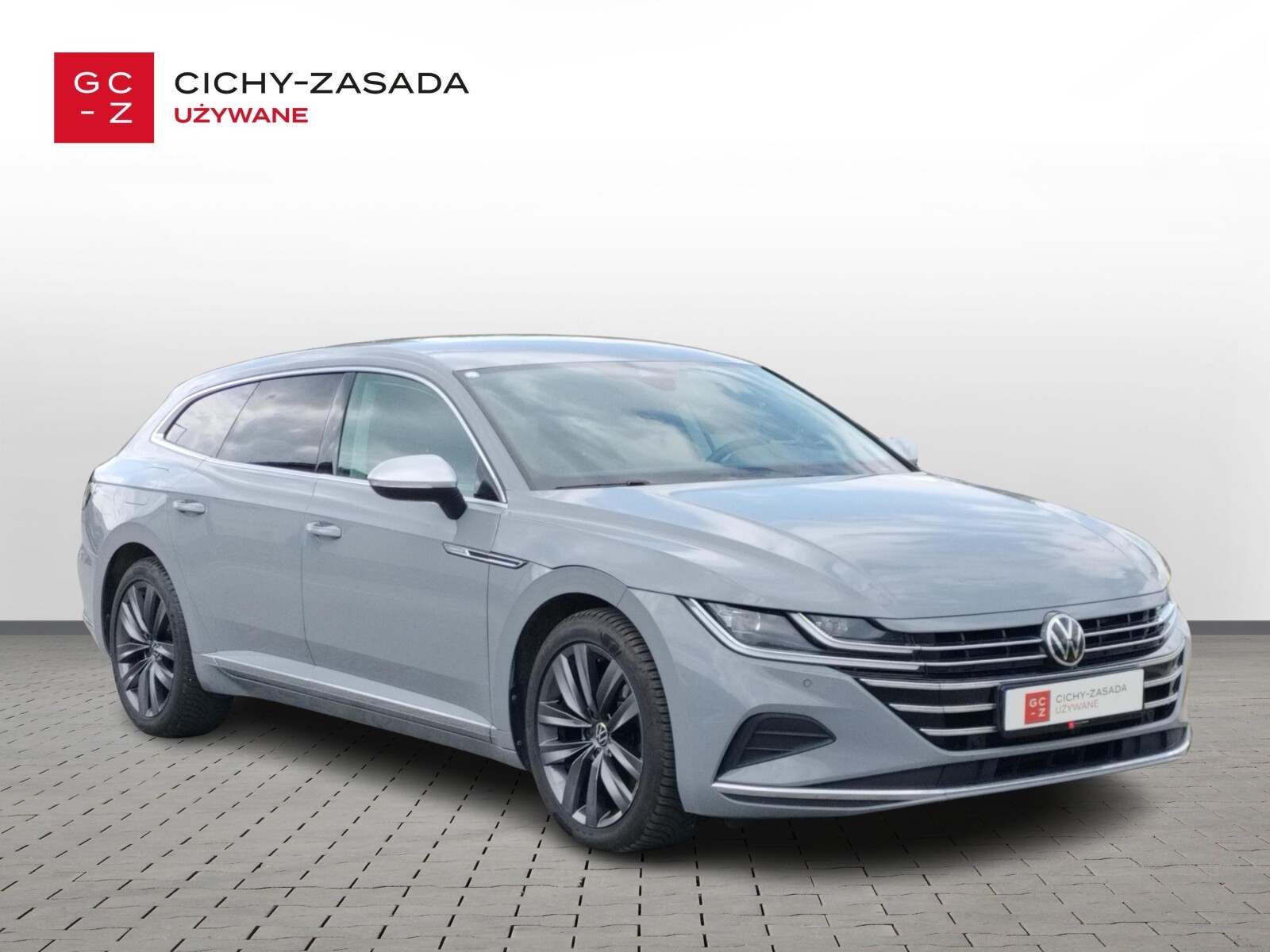 Volkswagen Arteon Shooting Brake