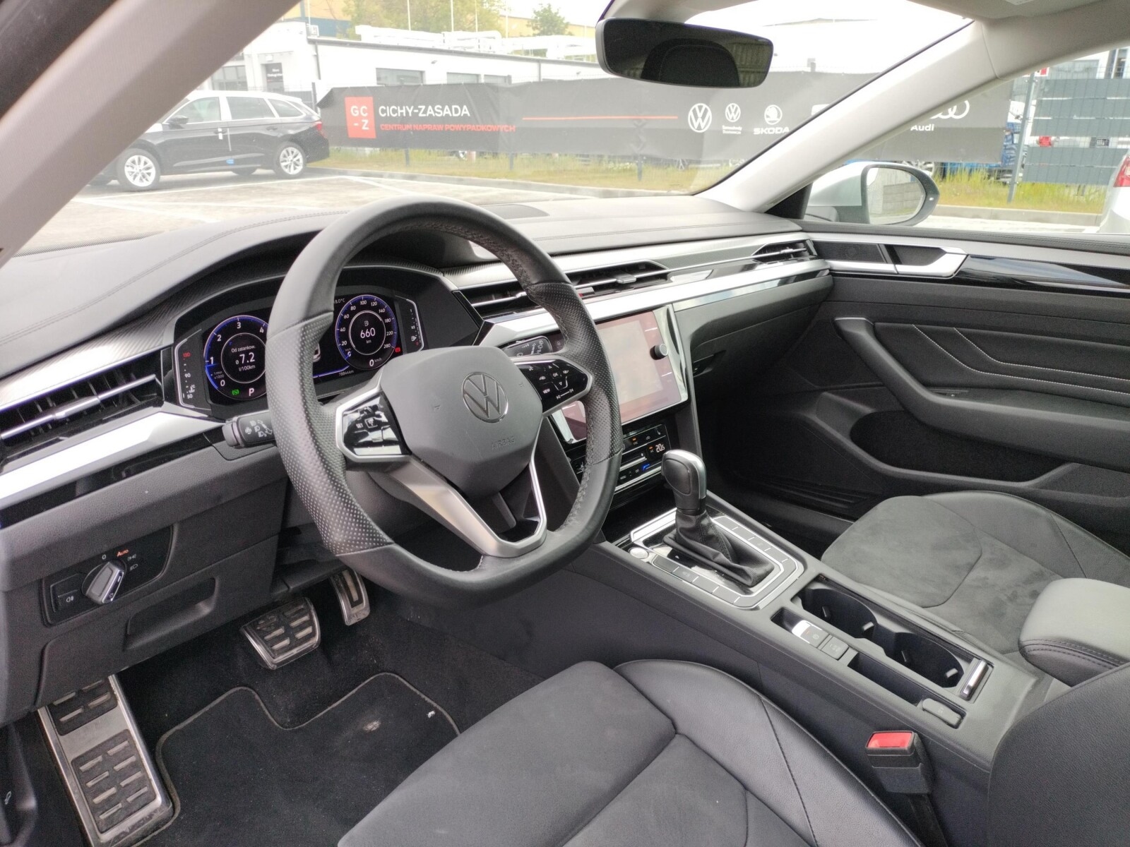 Volkswagen Arteon Shooting Brake