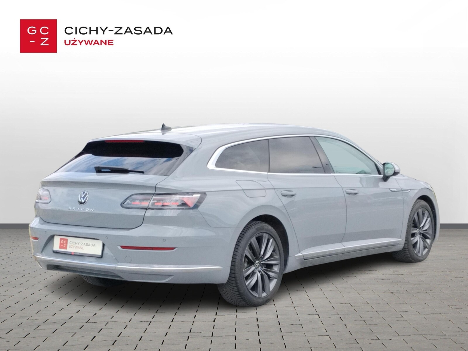 Volkswagen Arteon Shooting Brake