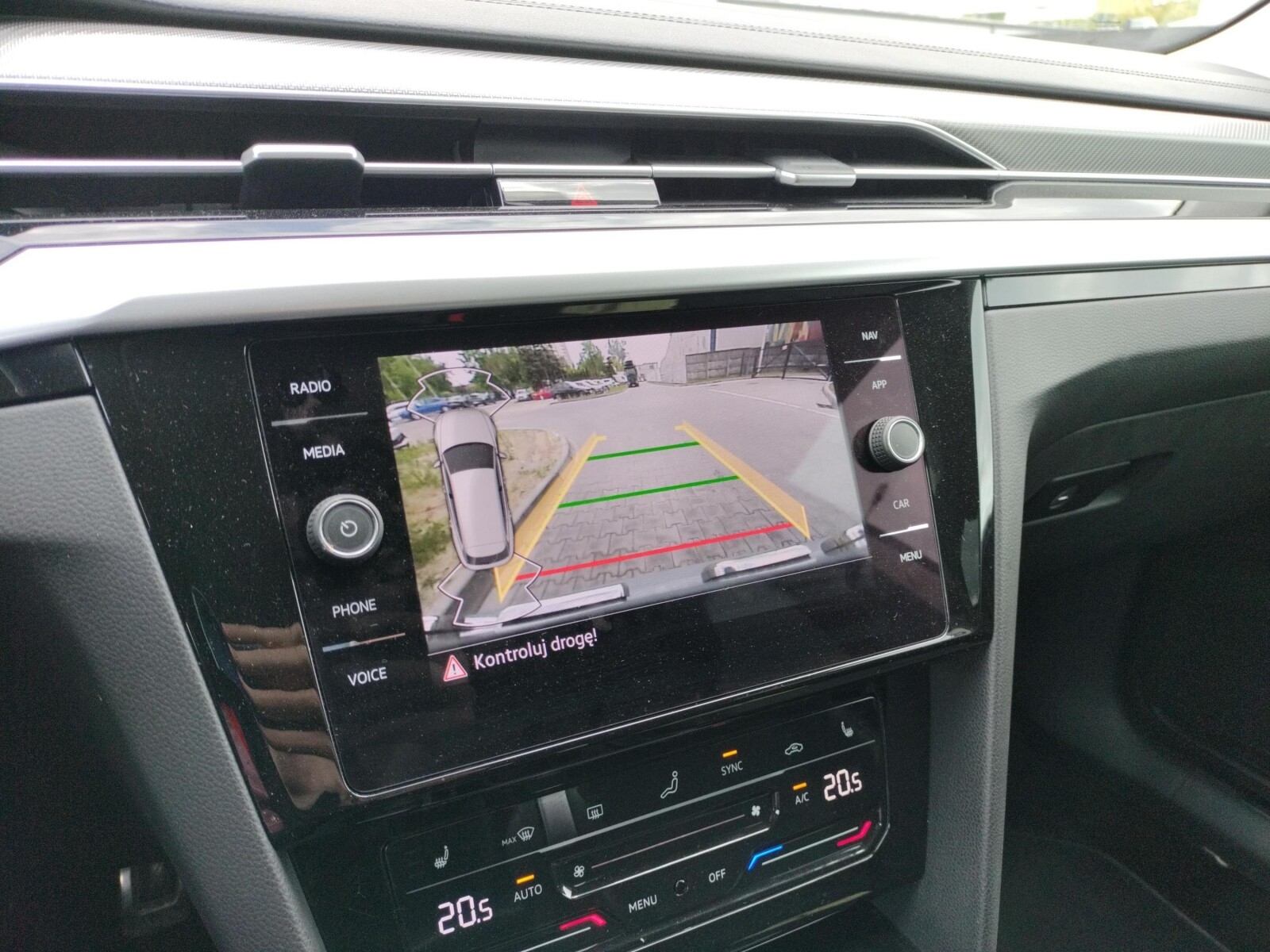 Volkswagen Arteon Shooting Brake