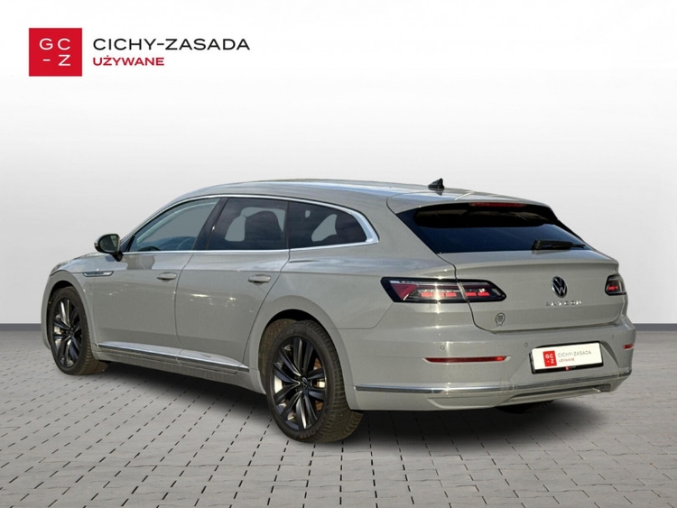 Volkswagen Arteon Shooting Brake 2022