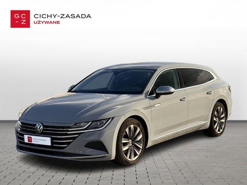 Volkswagen Arteon Shooting Brake 2022