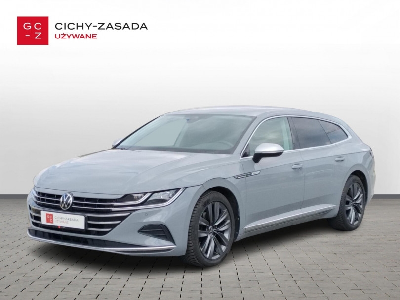 Volkswagen Arteon Shooting Brake 2022