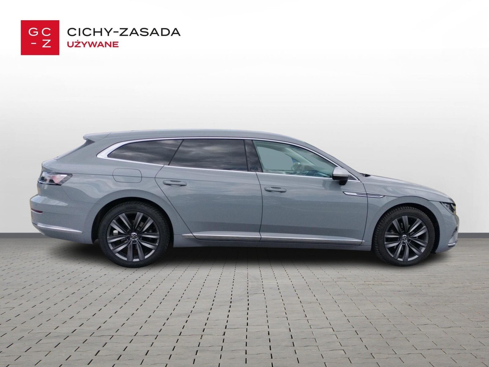 Volkswagen Arteon Shooting Brake