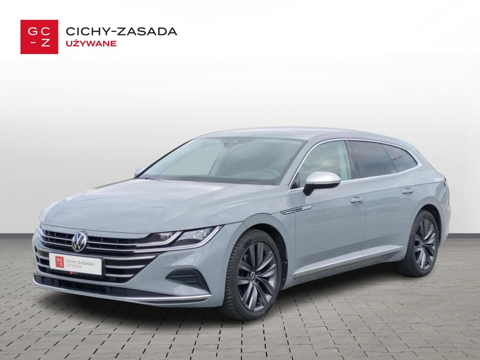 Volkswagen Arteon Shooting Brake
