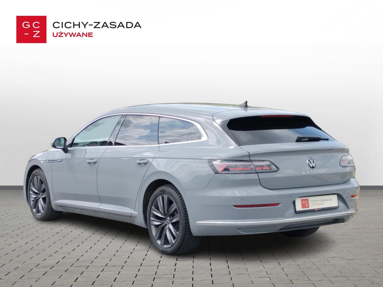 Volkswagen Arteon Shooting Brake
