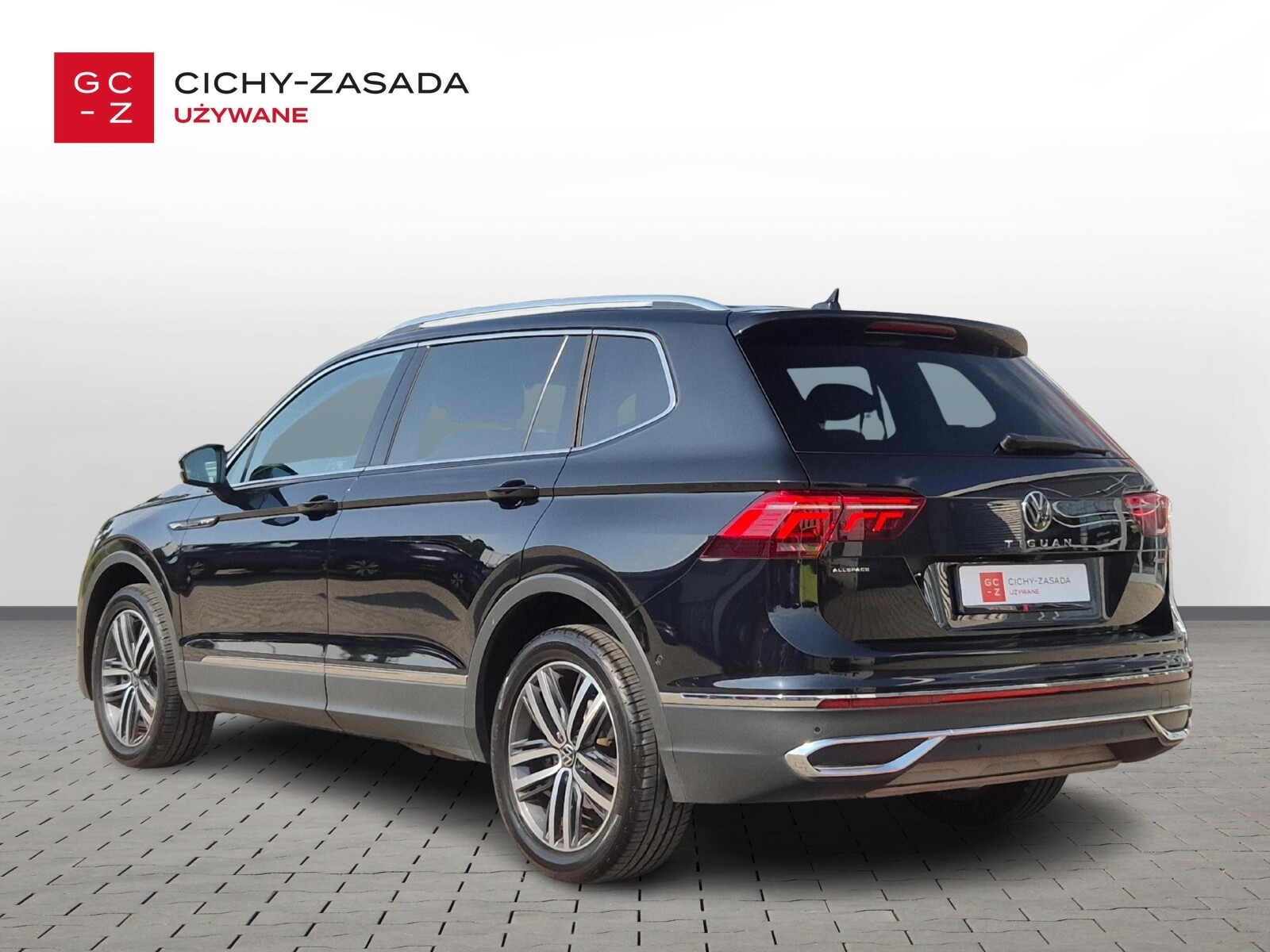 Volkswagen Tiguan Allspace