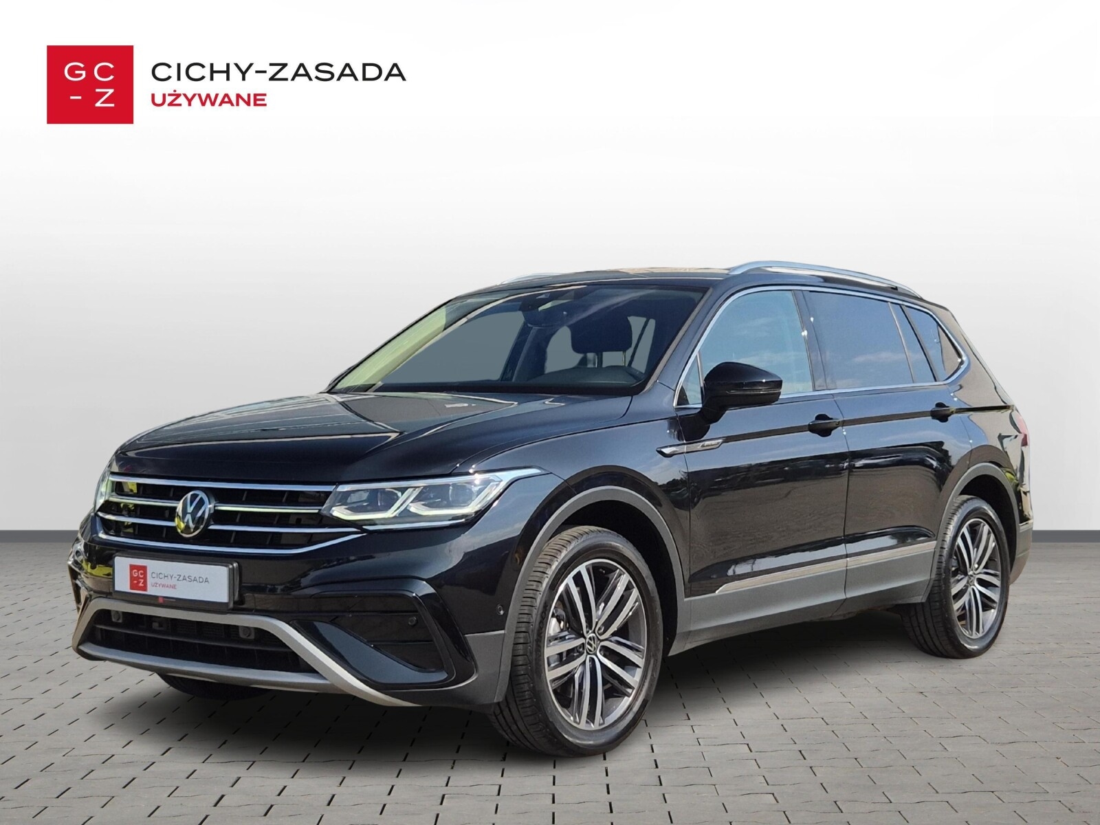 Volkswagen Tiguan Allspace