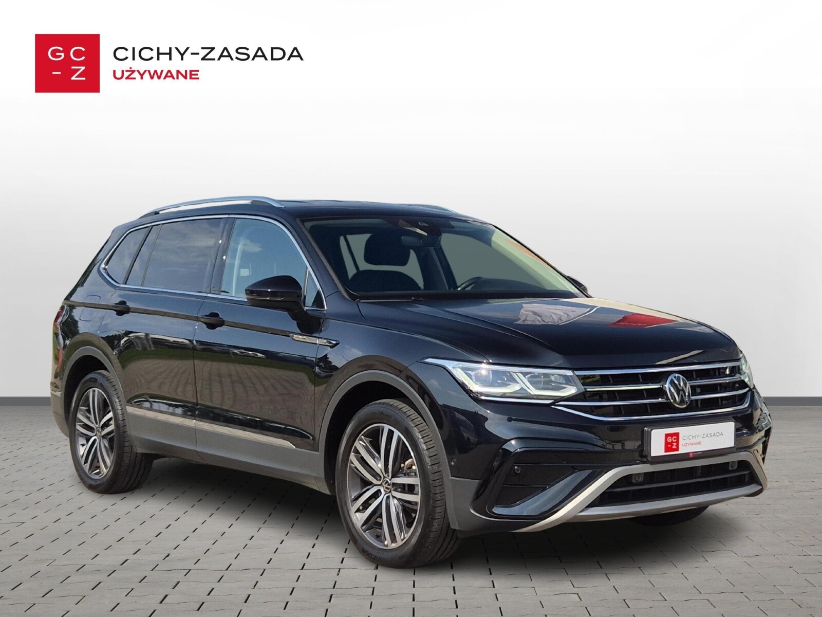 Volkswagen Tiguan Allspace