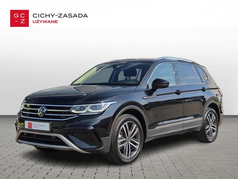 Volkswagen Tiguan Allspace 2023