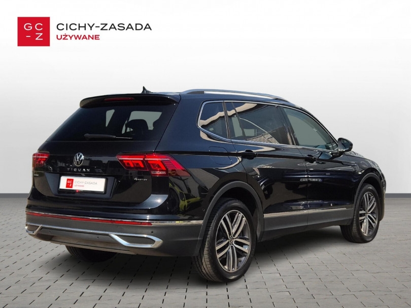 Volkswagen Tiguan Allspace 2023