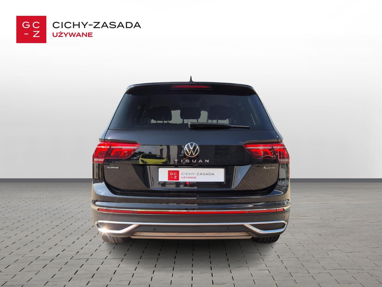 Volkswagen Tiguan Allspace
