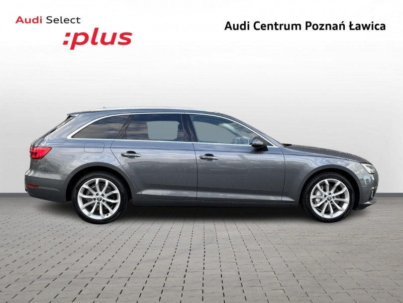 Audi A4 2016