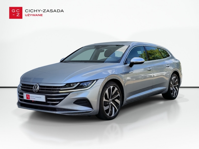 Volkswagen Arteon Shooting Brake 2021