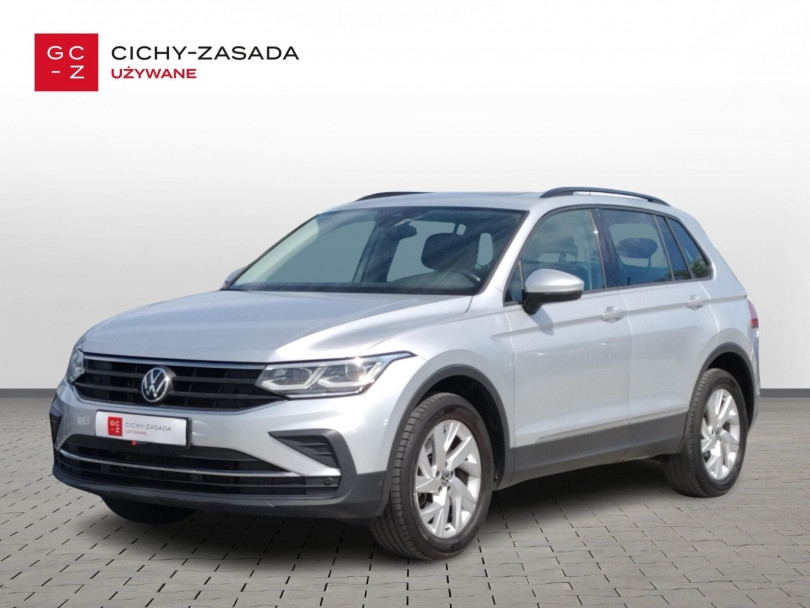 Volkswagen Tiguan 2020