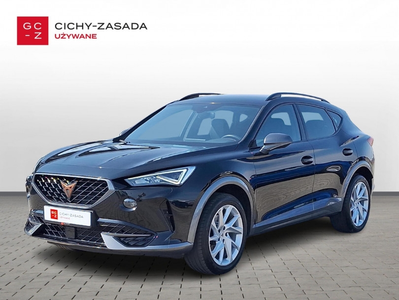 Cupra Formentor 2022